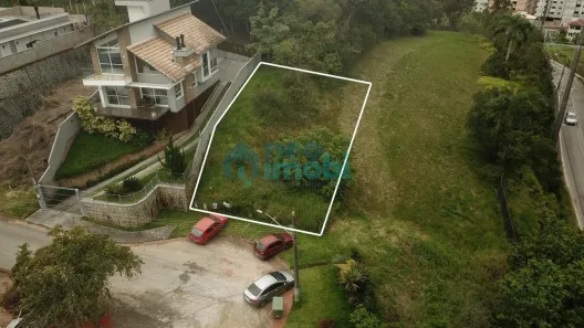Lote/Terreno à venda, 369m² no Pedra Branca, Palhoça