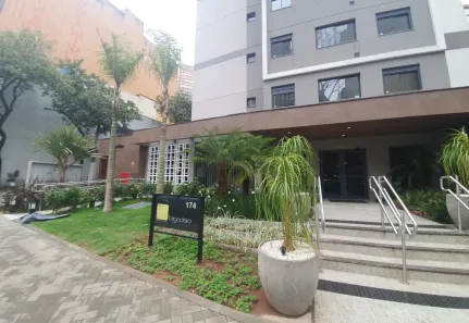 Apartamento com 1 Quarto para venda ou aluguel, 28m² no Bela Vista, São Paulo