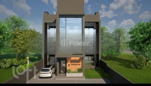 Apartamento com 2 Quartos à venda, 55m² no Natal, Gravataí