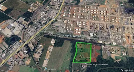 Lote/Terreno à venda, 12m² no Bonfim, Valinhos