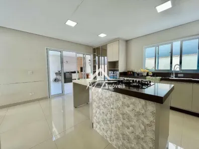 Casa de Condomínio com 4 Quartos à venda, 366m² no Residencial Imigrantes, Nova Odessa