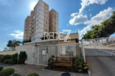 Apartamento com 3 Quartos à venda, 62m² no Residencial Parque da Fazenda, Campinas