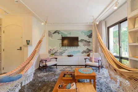 Apartamento com 4 Quartos à venda, 130m² no Itaim Bibi, São Paulo