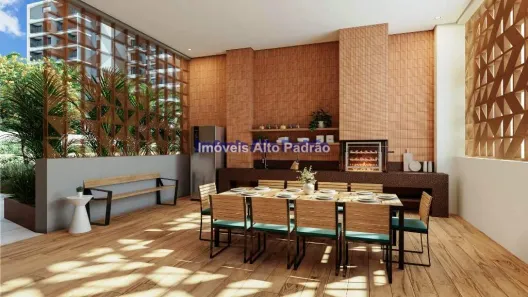 Apartamento com 3 Quartos à venda, 180m² no Chácara Santo Antônio (Zona Sul), São Paulo