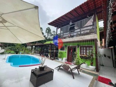Casa com 2 Quartos à venda, 130m² no Limoeiro, Guapimirim