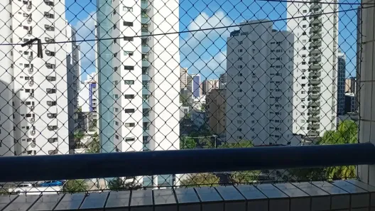 Apartamento com 3 Quartos à venda, 71m² no Boa Viagem, Recife