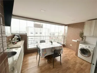Apartamento com 2 Quartos à venda, 59m² no Vila Dom Pedro II, São Paulo