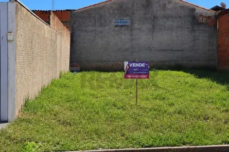 Lote/Terreno à venda, 210m² no Jardim Luiza II, Franca