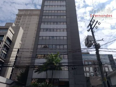 Prédio Comercial para venda ou aluguel, 2330m² no Vila Olímpia, São Paulo