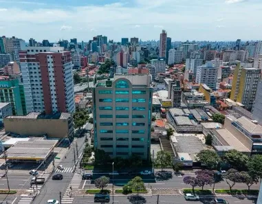 Prédio Comercial para alugar, 4368m² no Bela Vista, São Paulo