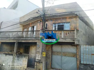 Sobrado com 4 Quartos à venda, 170m² no Jardim Paraíso, Guarulhos