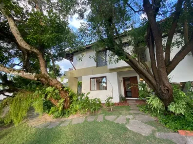 Casa de Condomínio com 5 Quartos à venda, 372m² no Recreio Ipitanga, Lauro de Freitas