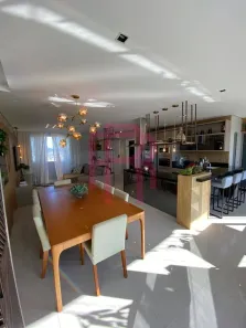 Apartamento com 3 Quartos para alugar, 134m² no Centro, Balneário Camboriú