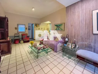 Apartamento com 3 Quartos à venda, 109m² no Humaitá, Rio de Janeiro