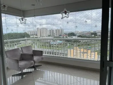 Apartamento com 3 Quartos à venda, 107m² no Vila Lusitânia, São Bernardo do Campo