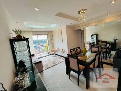 Apartamento com 3 Quartos à venda, 70m² no Vila das Hortências, Jundiaí