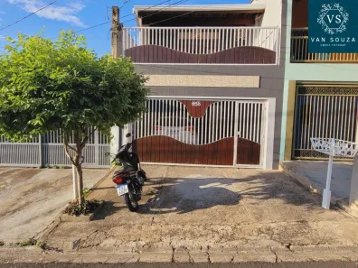 Sobrado com 3 Quartos à venda, 183m² no Jardim Morada do Sol, Indaiatuba
