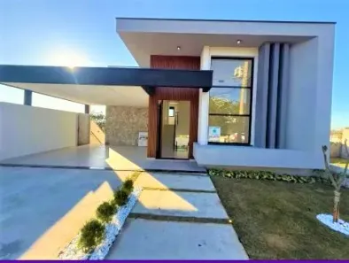 Casa de Condomínio com 3 Quartos à venda, 214m² no Área Rural de Itupeva, Itupeva