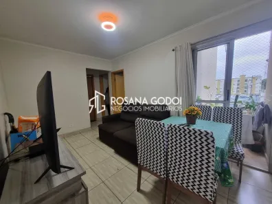 Apartamento com 2 Quartos à venda, 50m² no Taboão, São Bernardo do Campo