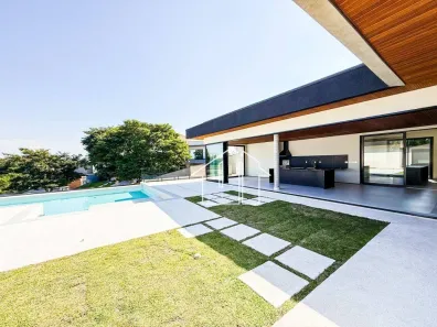 Casa de Condomínio com 5 Quartos à venda, 530m² no Condomínio Reserva do Paratehy, São José dos Campos