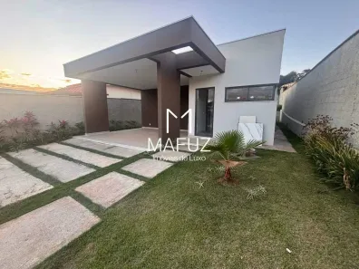 Casa de Condomínio com 3 Quartos à venda, 160m² no Lundcea, Lagoa Santa