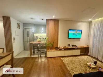 Apartamento com 3 Quartos à venda, 80m² no Balneário Tropical, Paulínia