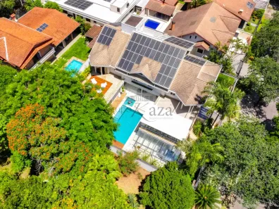 Casa de Condomínio com 8 Quartos à venda, 737m² no Jardim Apolo I, São José dos Campos