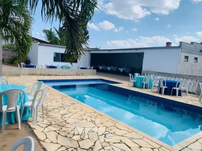 Fazenda/Sítio com 3 Quartos à venda, 1000m² no Cidade Satélite Íris, Campinas