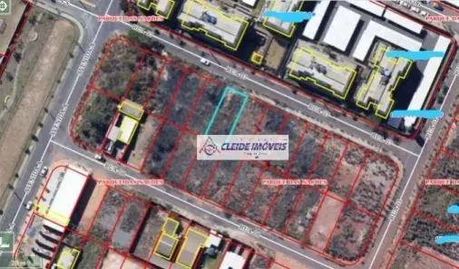 Lote/Terreno à venda, 250m² no Jardim Florianópolis, Cuiabá