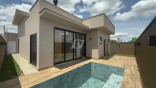 Casa de Condomínio com 3 Quartos à venda, 183m² no Santa Rosa, Piracicaba