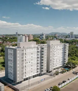 Apartamento com 2 Quartos à venda, 59m² no Passo das Pedras, Gravataí