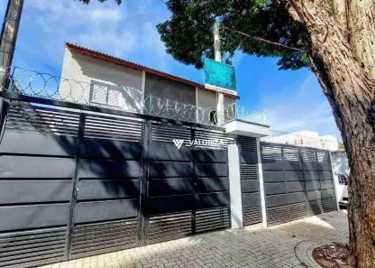 Casa de Condomínio com 2 Quartos à venda, 62m² no Jardim Betânia, Sorocaba