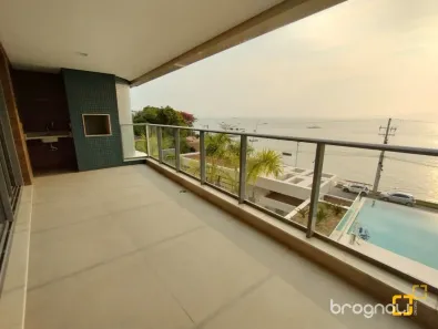 Apartamento com 3 Quartos à venda, 177m² no Cacupé, Florianópolis