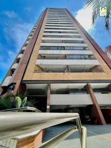 Apartamento com 3 Quartos à venda, 123m² no Aldeota, Fortaleza