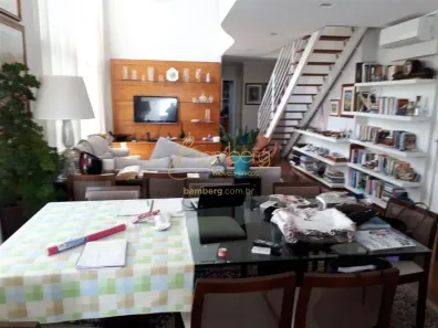 Cobertura com 3 Quartos à venda, 259m² no Campo Belo, São Paulo
