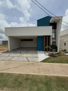Casa de Condomínio com 3 Quartos à venda, 120m² no Cajupiranga, Parnamirim