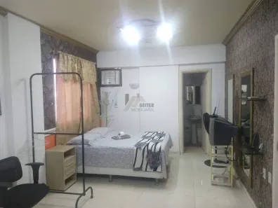 Apartamento com 1 Quarto à venda, 29m² no Centro, Florianópolis