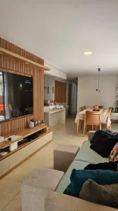 Apartamento com 4 Quartos à venda, 249m² no Santa Lúcia, Belo Horizonte
