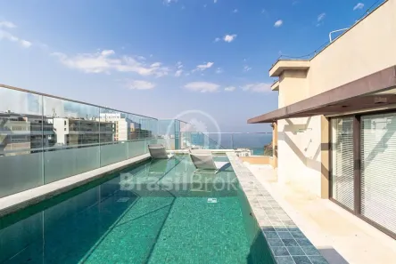 Cobertura com 3 Quartos à venda, 350m² no Leblon, Rio de Janeiro
