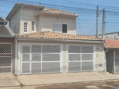 Sobrado com 3 Quartos à venda, 235m² no Residencial São José, Itupeva