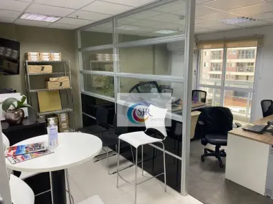 Sala Comercial para alugar, 173m² no Vila Olímpia, São Paulo