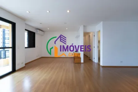 Apartamento com 2 Quartos à venda, 112m² no Brooklin Paulista, São Paulo
