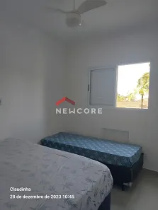Apartamento com 2 Quartos à venda, 55m² no Antártica, Praia Grande