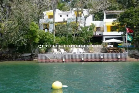 Casa de Condomínio com 3 Quartos à venda, 200m² no Pontal (Cunhambebe), Angra dos Reis