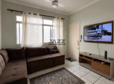 Apartamento com 2 Quartos à venda, 65m² no Canto do Forte, Praia Grande