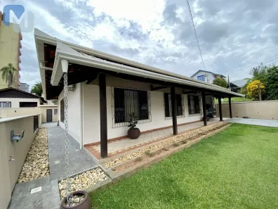 Casa com 4 Quartos à venda, 154m² no Vorstadt, Blumenau