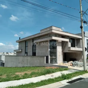 Casa de Condomínio com 4 Quartos à venda, 318m² no Swiss Park, Campinas