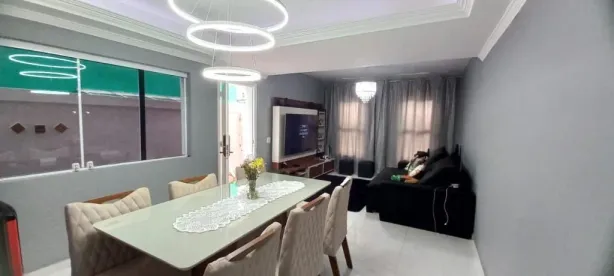 Casa de Condomínio com 3 Quartos à venda, 119m² no Parque Ipê, São Paulo