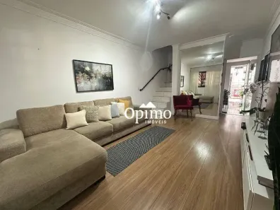 Casa de Condomínio com 3 Quartos à venda, 180m² no Vila dos Andradas, São Paulo