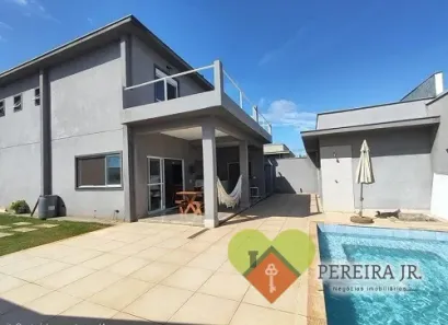 Casa com 4 Quartos à venda, 186m² no Jardim São Francisco, Piracicaba